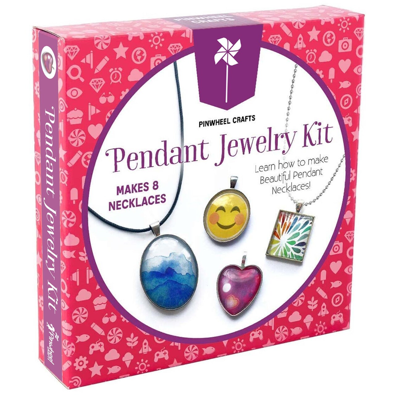Pendant Jewelry Kit Michaels